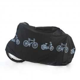 FUNDA BICI PARA TRANSPORTE EN VACA,LYCRA