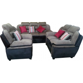 PAMELA 3-2-1 GROUP SOFA SET