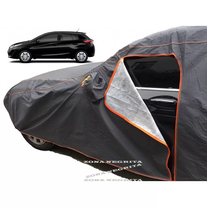 Yaris Hatchback - Funda Cobertor para auto