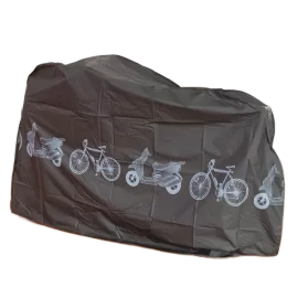 Funda Negro Para Bicicleta, anti UV