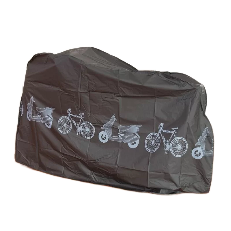 1 pieza impermeable anti-UV bicicleta Funda para exterior equitación con  Accesorios de ciclismo, Moda de Mujer