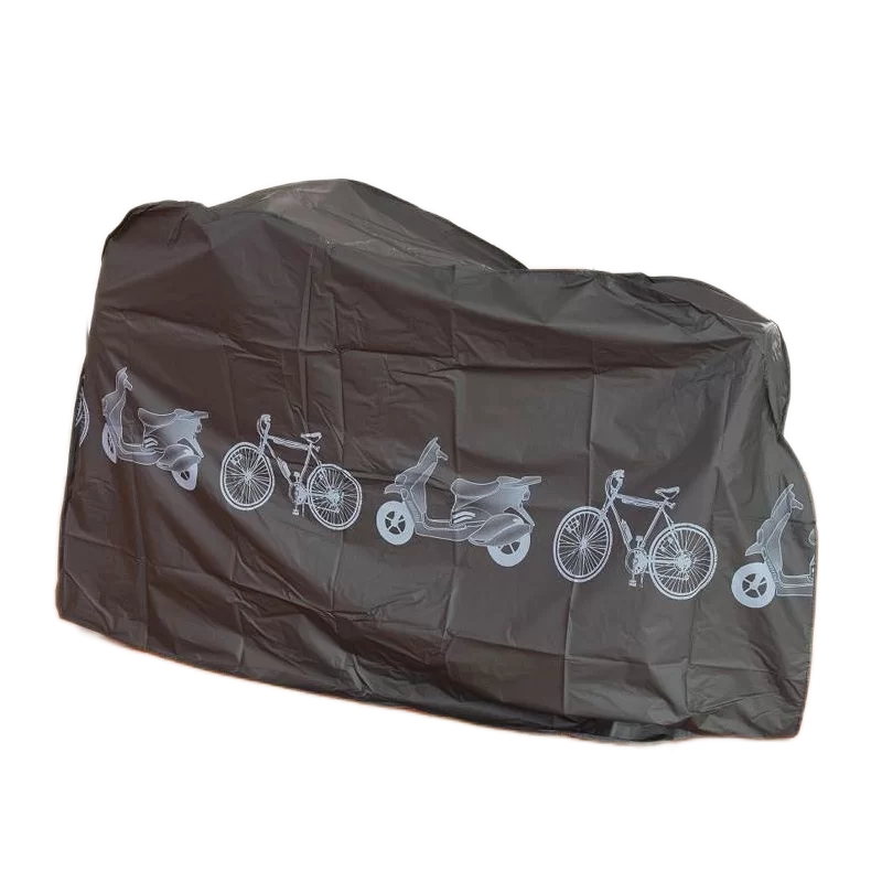 Funda Negro Para Bicicleta, anti UV