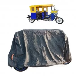 Funda / cobertor para Mototaxi o motocar a cadena, Zongshen, Mavila, Wanxin, Honda