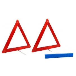 Triangulo de seguridad