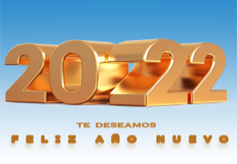 AÑO NUEVO 2022